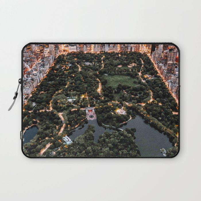Central Park New York Laptop Sleeve