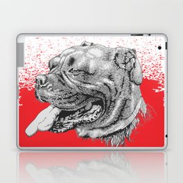 cute furry animal Laptop Skin