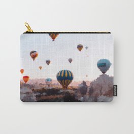 Cappadocia air balloons  Carry-All Pouch
