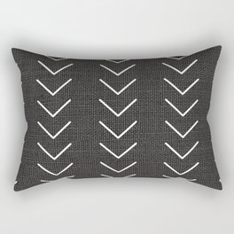 Nordic Modern Farmhouse Rectangular Pillow