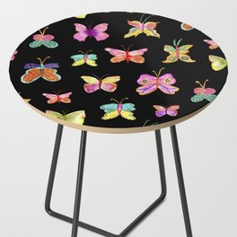 Butterflies Side Table