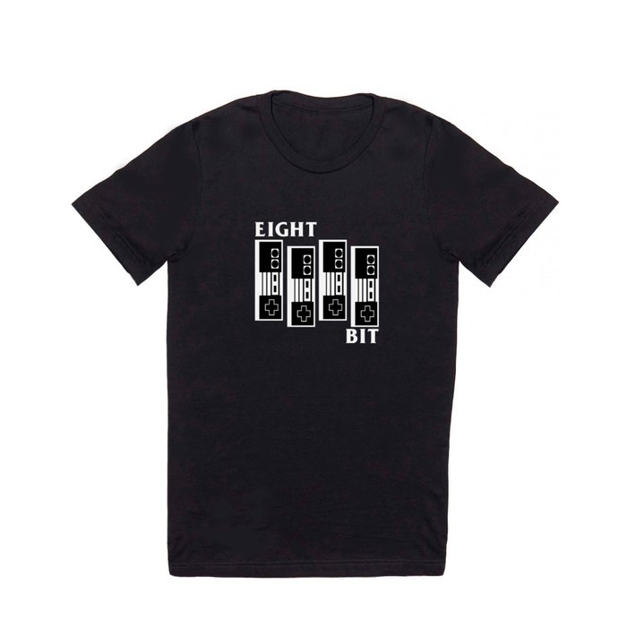 Eight Bit Punk T Shirt