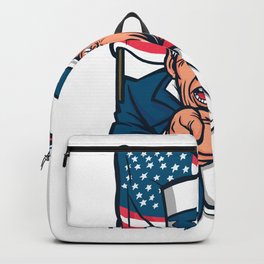 Joe Biden 2020 Best Gift Backpack | Celebration, Americanpolitics, Republican, Biden, Independenceday, Curated, Presidential, Unitedstates, Patriotism, Patriotic 