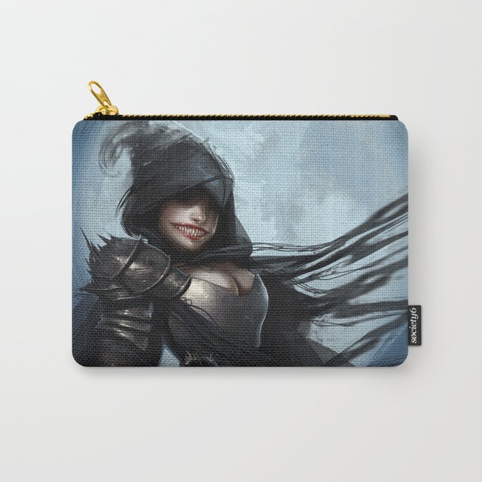 Moonlight Carry-All Pouch