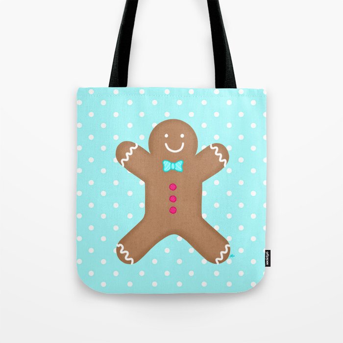 cookies man bag