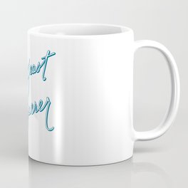 The Yeast Whisperer (Handwritten) Coffee Mug
