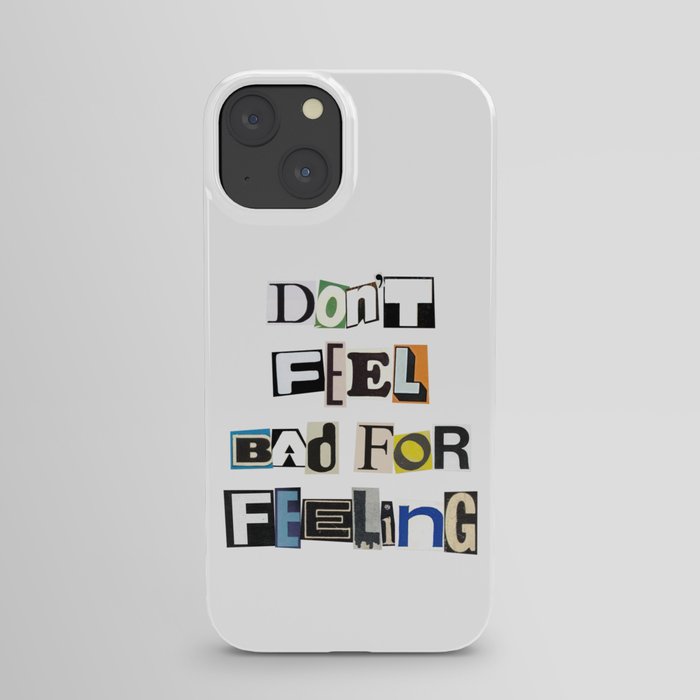 In My Feels iPhone Case