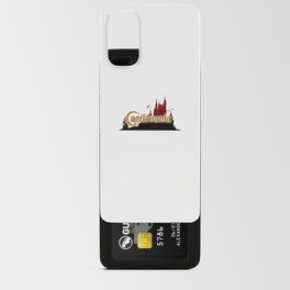 Castlevania Android Card Case