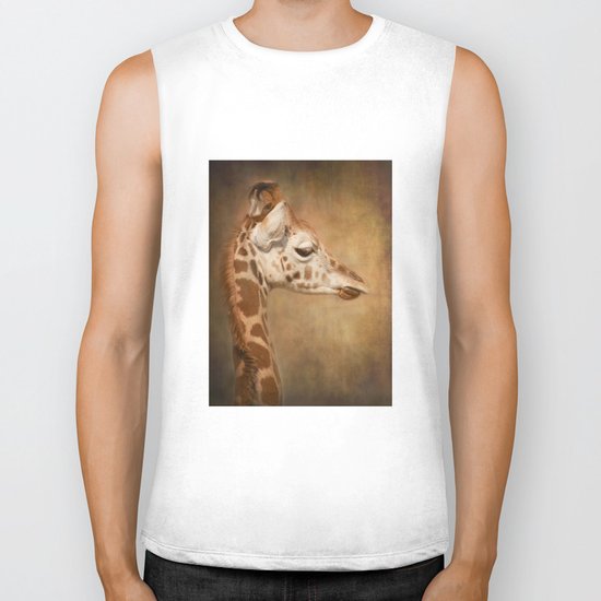 Beautiful Baby Biker Tank