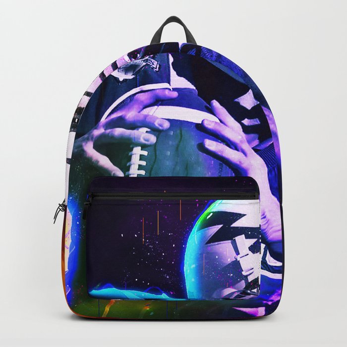 football bookbag