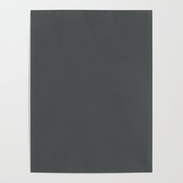 Gray Poster