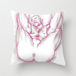 Gotta Have My Cake And Eat It Throw Pillow
