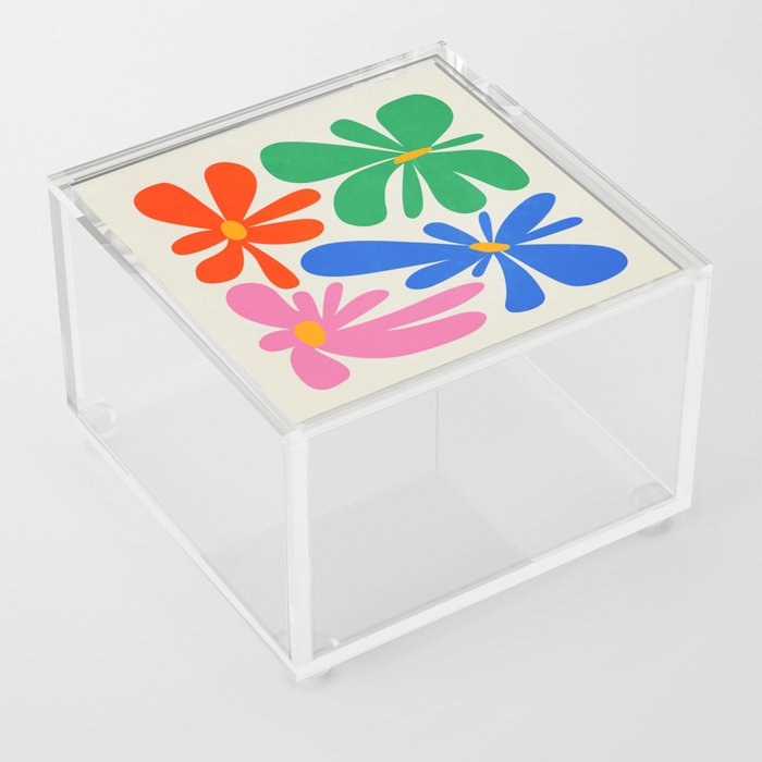 Bloom: Matisse Color Series 01 Acrylic Box