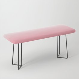 OMBRE PEACHY PINK COLOR Bench