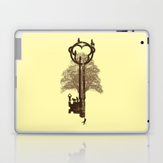 MonKey Laptop & iPad Skin