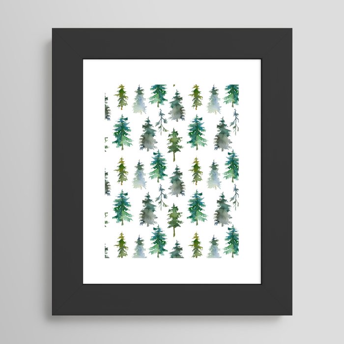 Framed Art Print