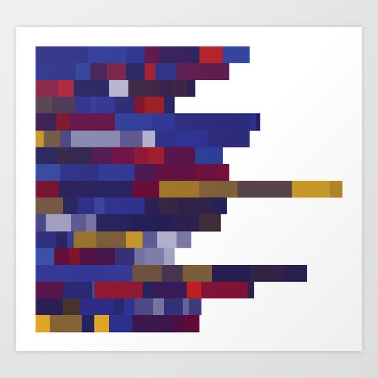 Murderer's Row (1927 Yankees) Art Print