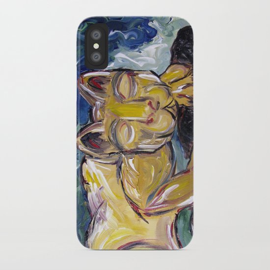 Nittany Lion iPhone Case