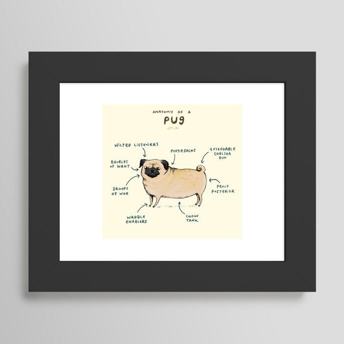 Framed Art Print
