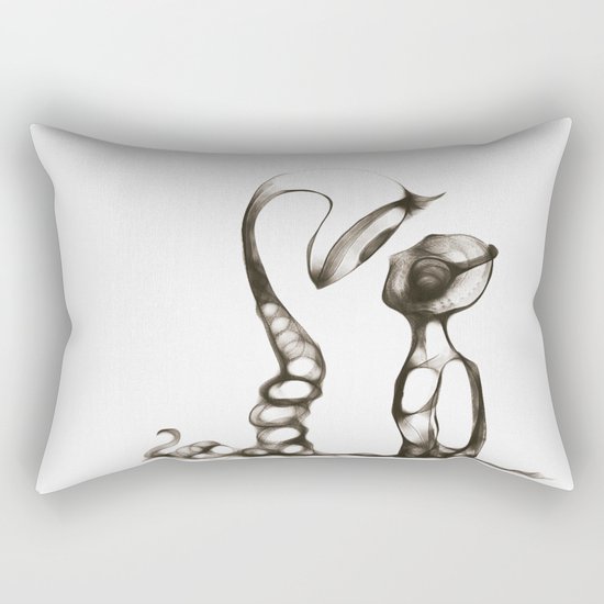 focus -cs 172 Rectangular Pillow