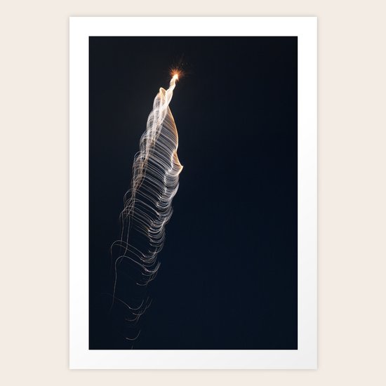 Happy 4th of July 2011 Art Print