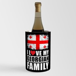 Georgian Family Wine Chiller