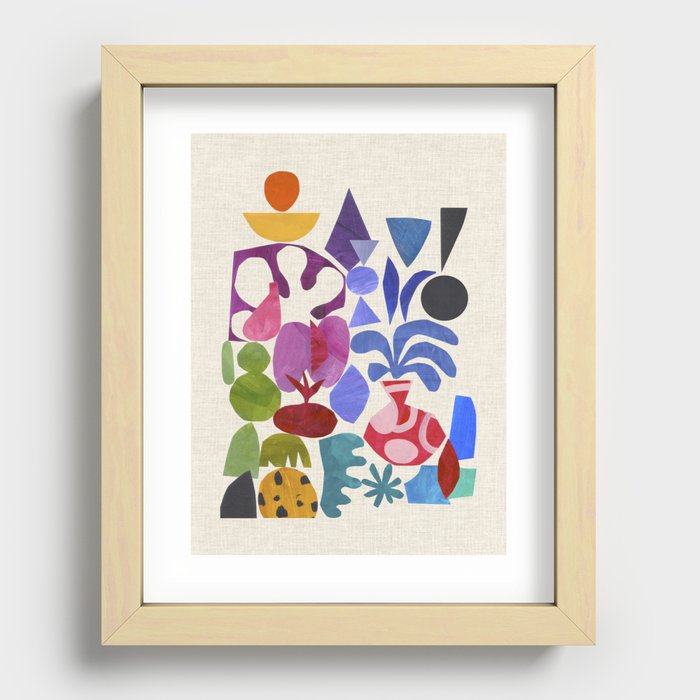Recessed Framed Print