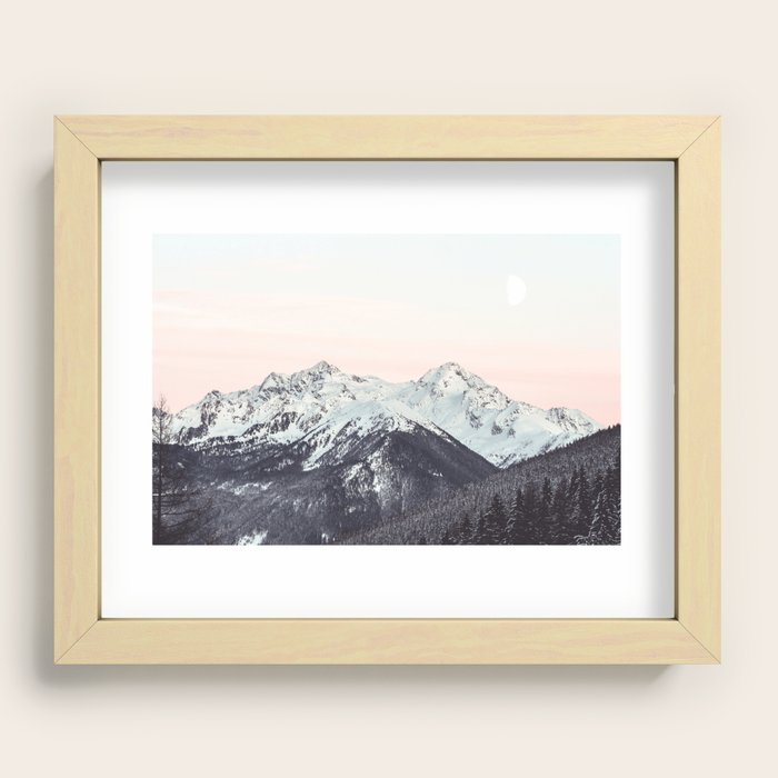 Recessed Framed Print