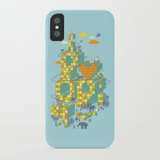 i love pop iPhone Case