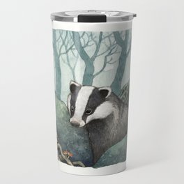 Badger Travel Mug