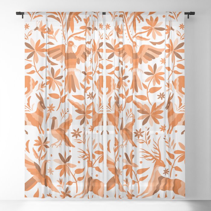 Sheer Curtain
