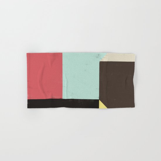 HERE III Hand & Bath Towel