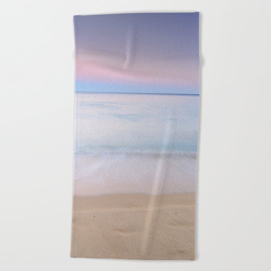 "Ocean". Sea dreams Beach Towel
