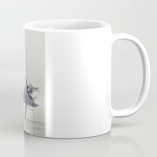 bleak trees... Mug
