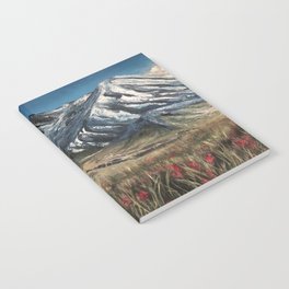 Mount Saint Helens [1] Notebook
