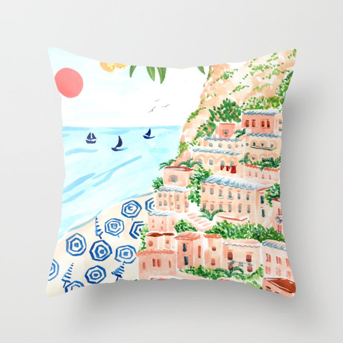 Throw Pillow