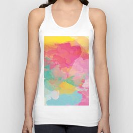 Multiple Actions Unisex Tank Top