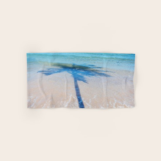 TREE IN SEA Hand & Bath Towel