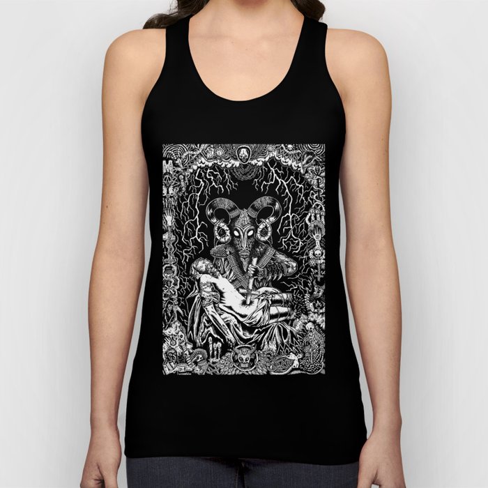 PIETA Tank Top