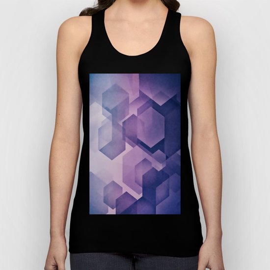 Almost an Emotion Unisex Tank Top