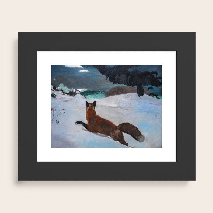 Framed Art Print
