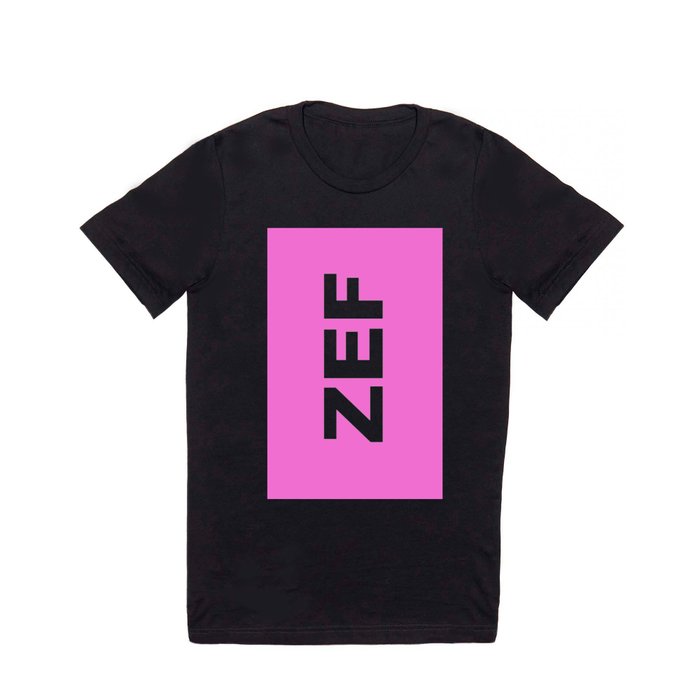 ZEF T Shirt