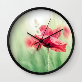 So terribly beautiful... Wall Clock