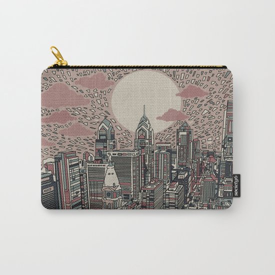philadelphia Carry-All Pouch