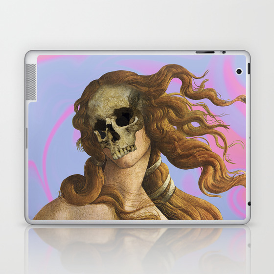 Death Of Venus Laptop Ipad Skin By Glc Society6