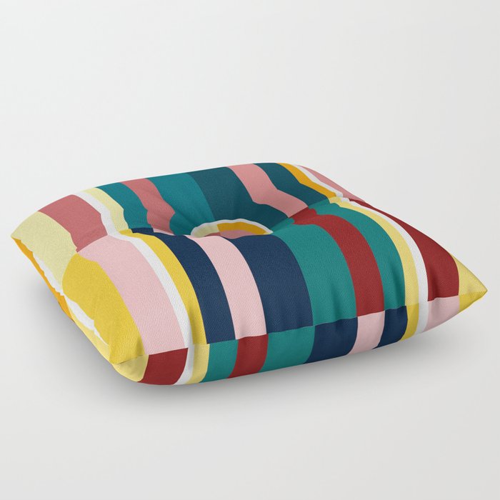 Long Wait Floor Pillow By Appelduvide Society6