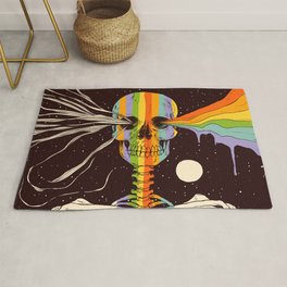 Dark Side of Existence Rug