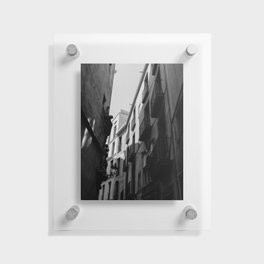 Barcelona Architecture IV Floating Acrylic Print