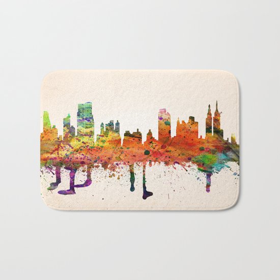 YORK, NEW YORK Bath Mat