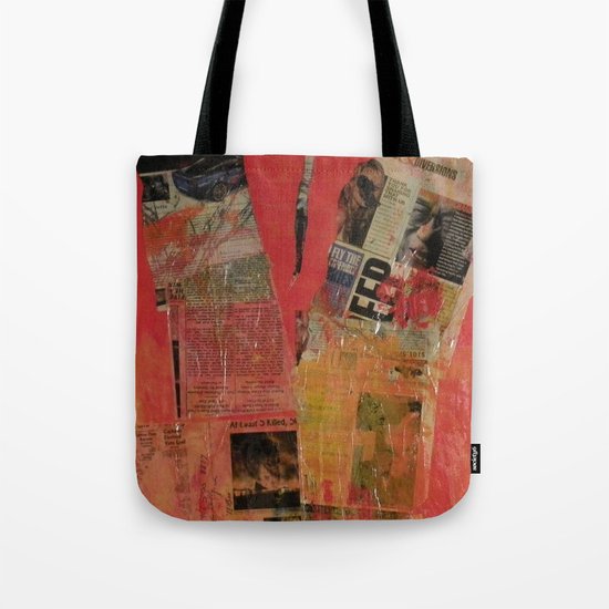 COLLAGE Tote Bag